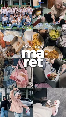lika - liku maret