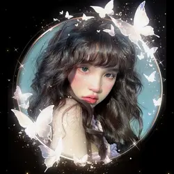 Khung avatar xinh