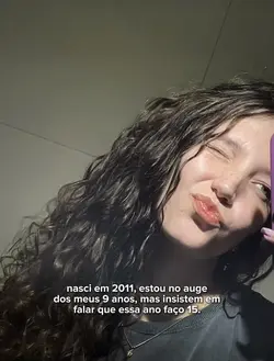 Nasci em 2011