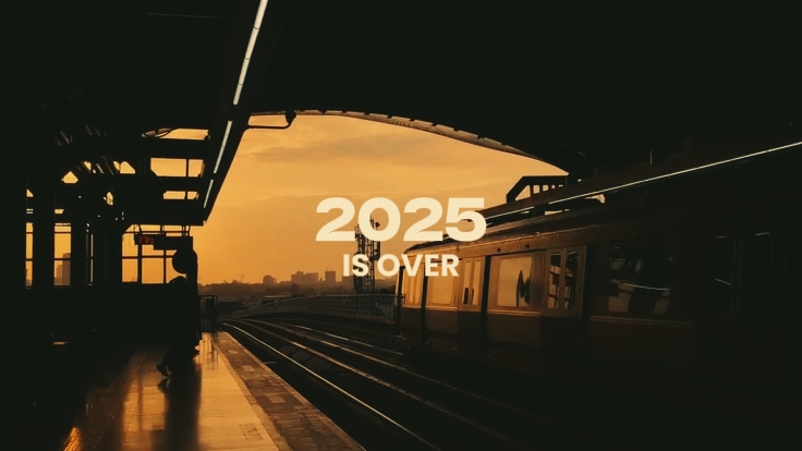 2025 est terminé