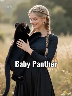 Baby Panther