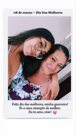 Dia das mulheres 