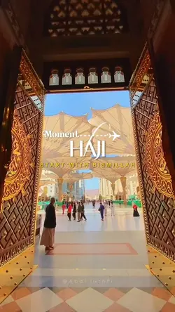 Haji umroh cinematic