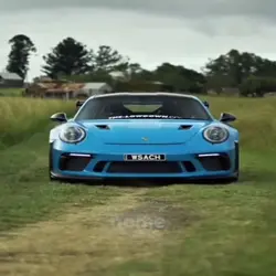 GT3 RS