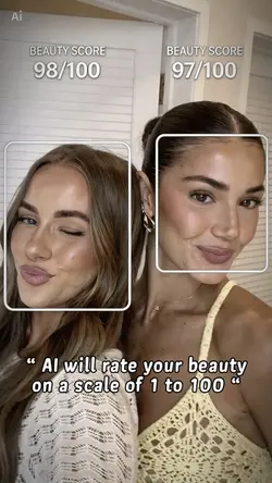 Beauty Rate AI