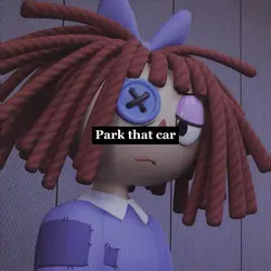 Park that car