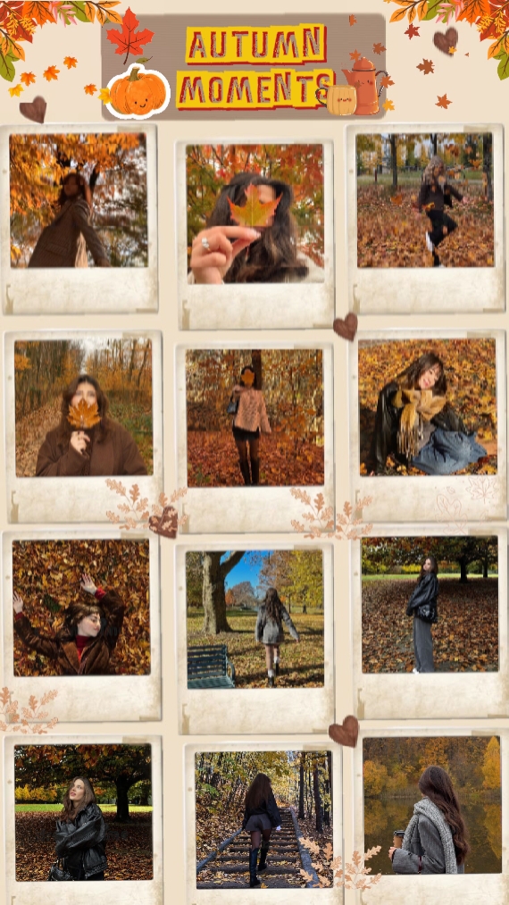 AUTUMN MOMENTS