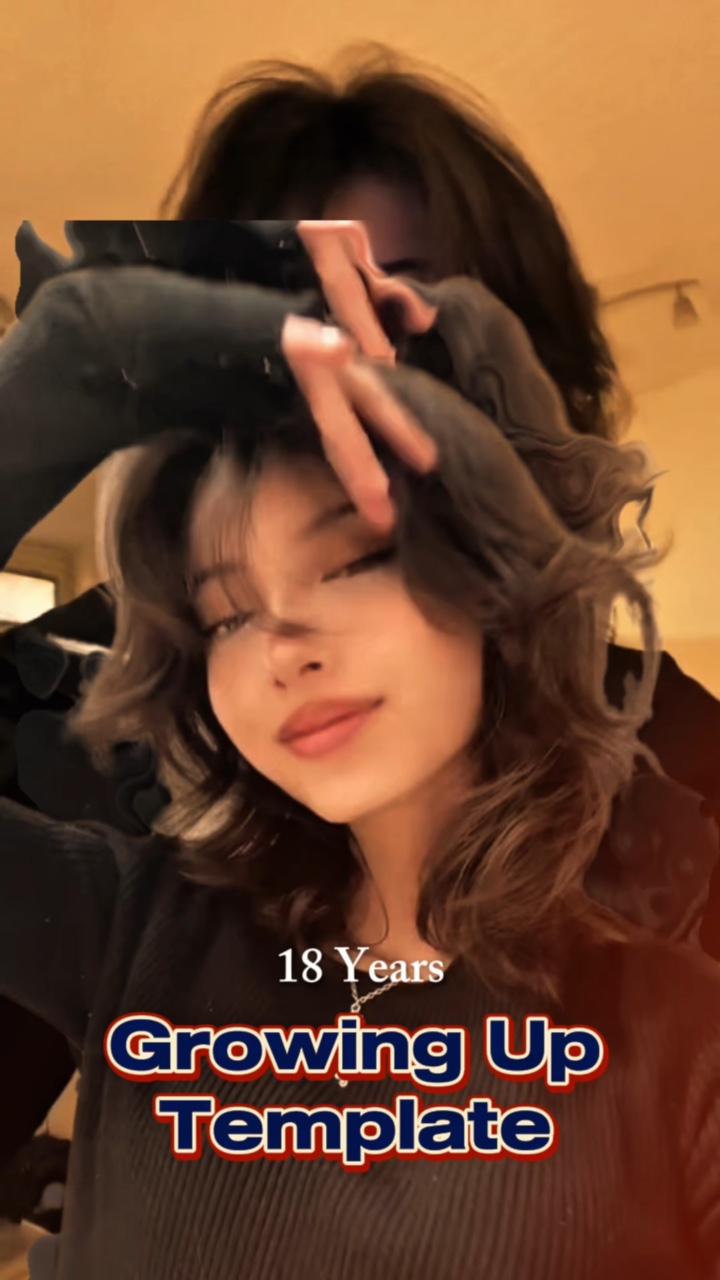 Growing up