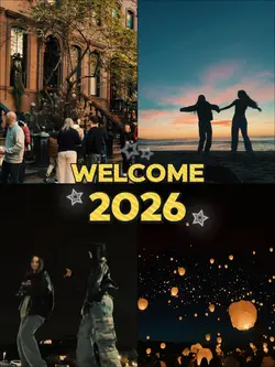 welcome 2026
