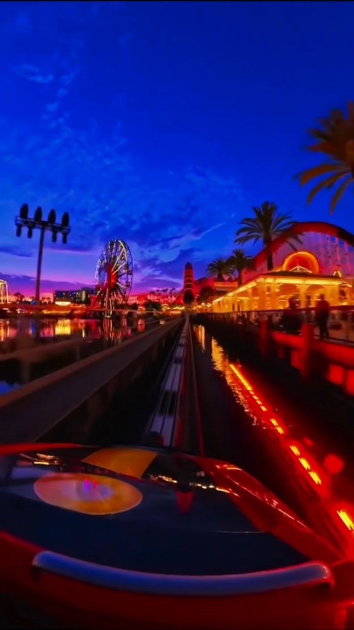 disneyland trip
