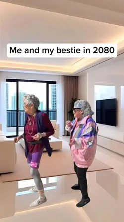 me and my bestie
