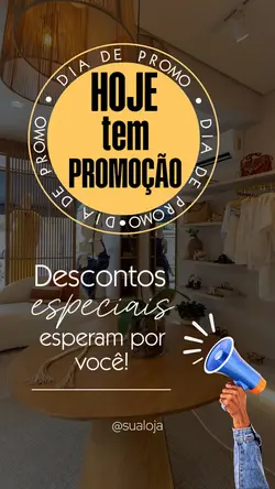 Dia de promoção 