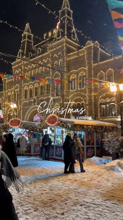 Christmas market