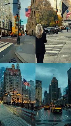 American collage