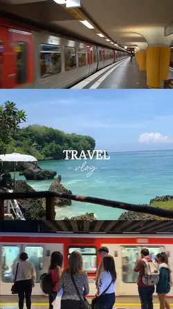 travel vlog