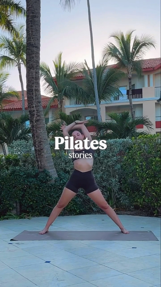 Histórias de pilates 