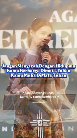 Mulia  Di Mata Tuhan