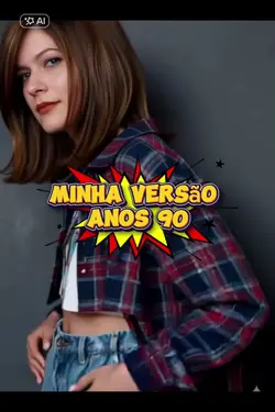 Minha versão anos 90