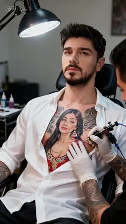 Girl Tattoos