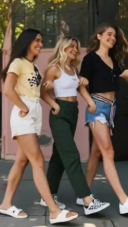 Group dance