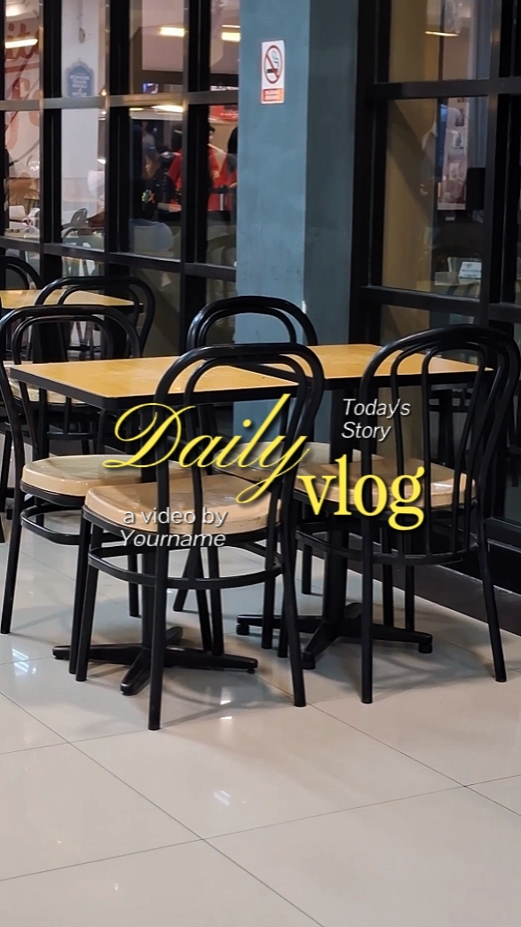 Actividad de Vlog