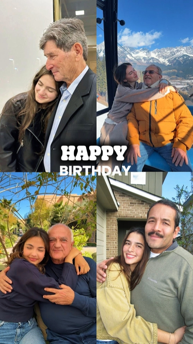 h'birthday Daddy 