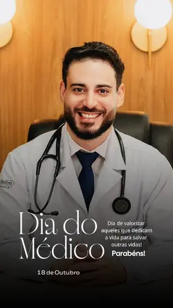 dia do médico 