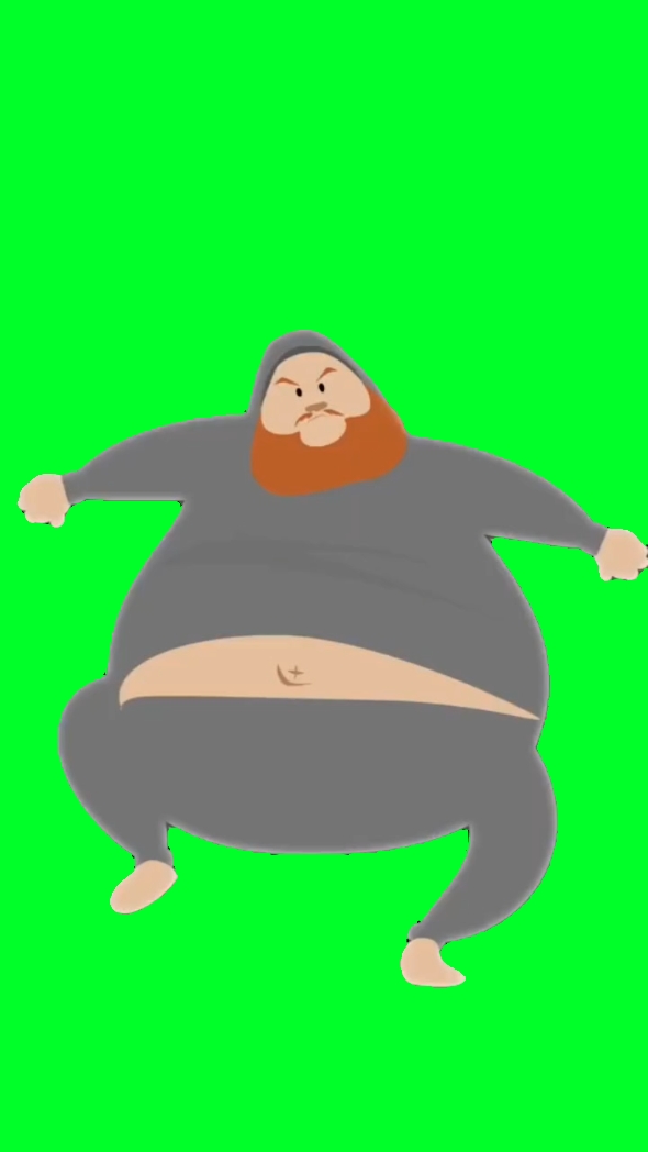 Caseoh Hugo Tanz