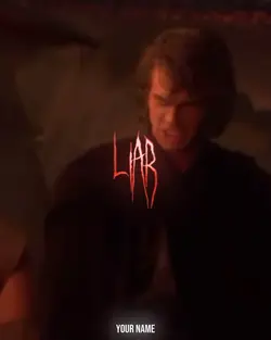 anakin skywalker edi