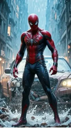 Spiderman