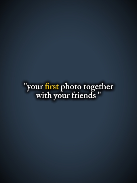Photo together 
