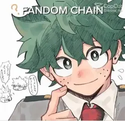 Fandom chain!