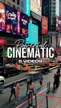 Cinematic