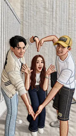 Knitting Rajut Trend