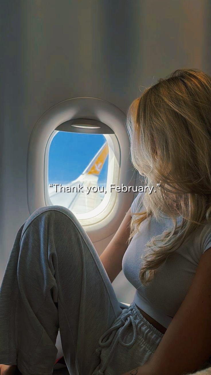 Gracias febrero