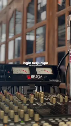 Ada Rindu Lirik