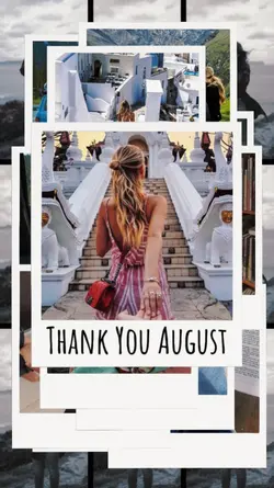 thank you august