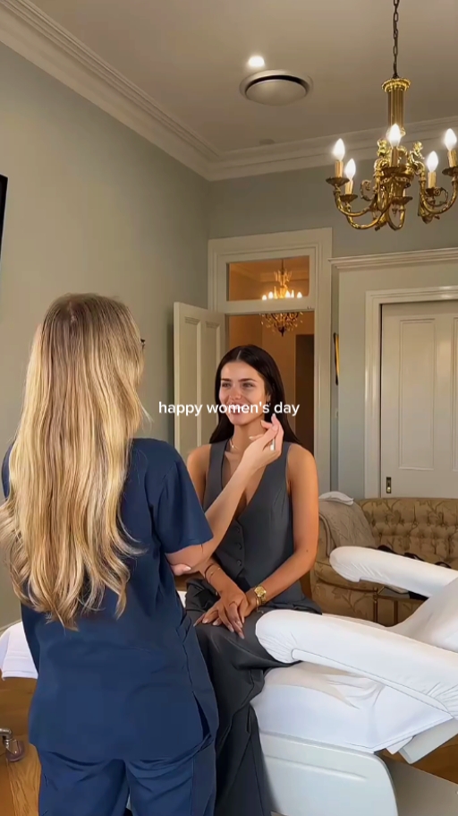 Feliz dia da mulher