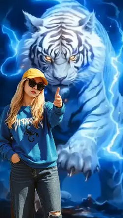 Trend Harimau