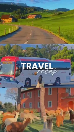 Travel Recap 28 clip