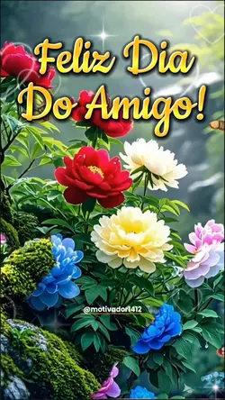 🐶Feliz dia do amigo🏆