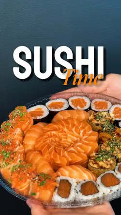 Sushi stories 