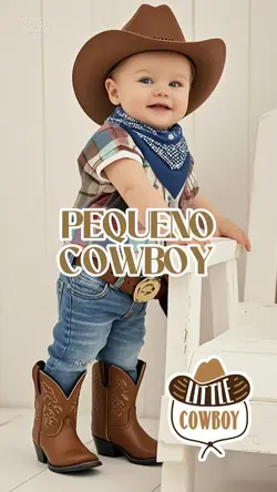 PEQUENO COWBOY 