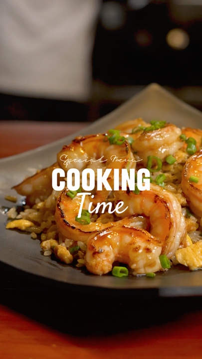TIEMPO ESPECIAL DE COCINA