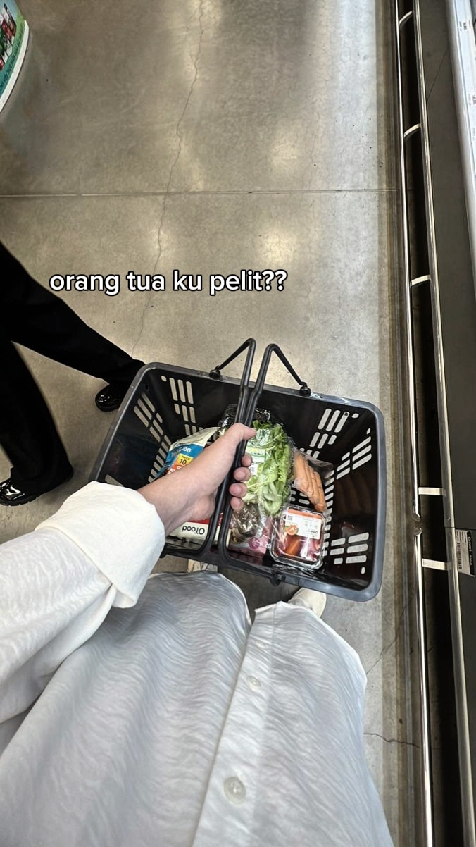 Mau ini?, di iniin.