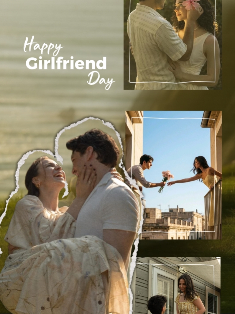 HAPPY GIRLFRIEND DAY