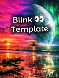 Don’t Blink 👁️ 
