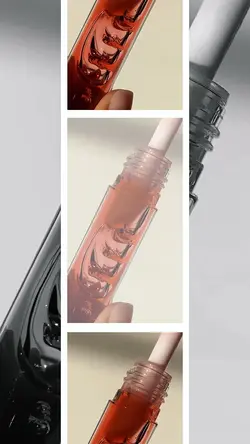 cosmetics advertisin