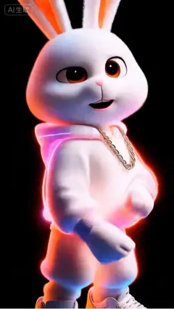 Bad Bunny AI Rabbit 