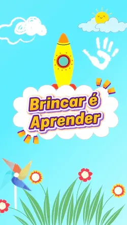 Brincar é aprender